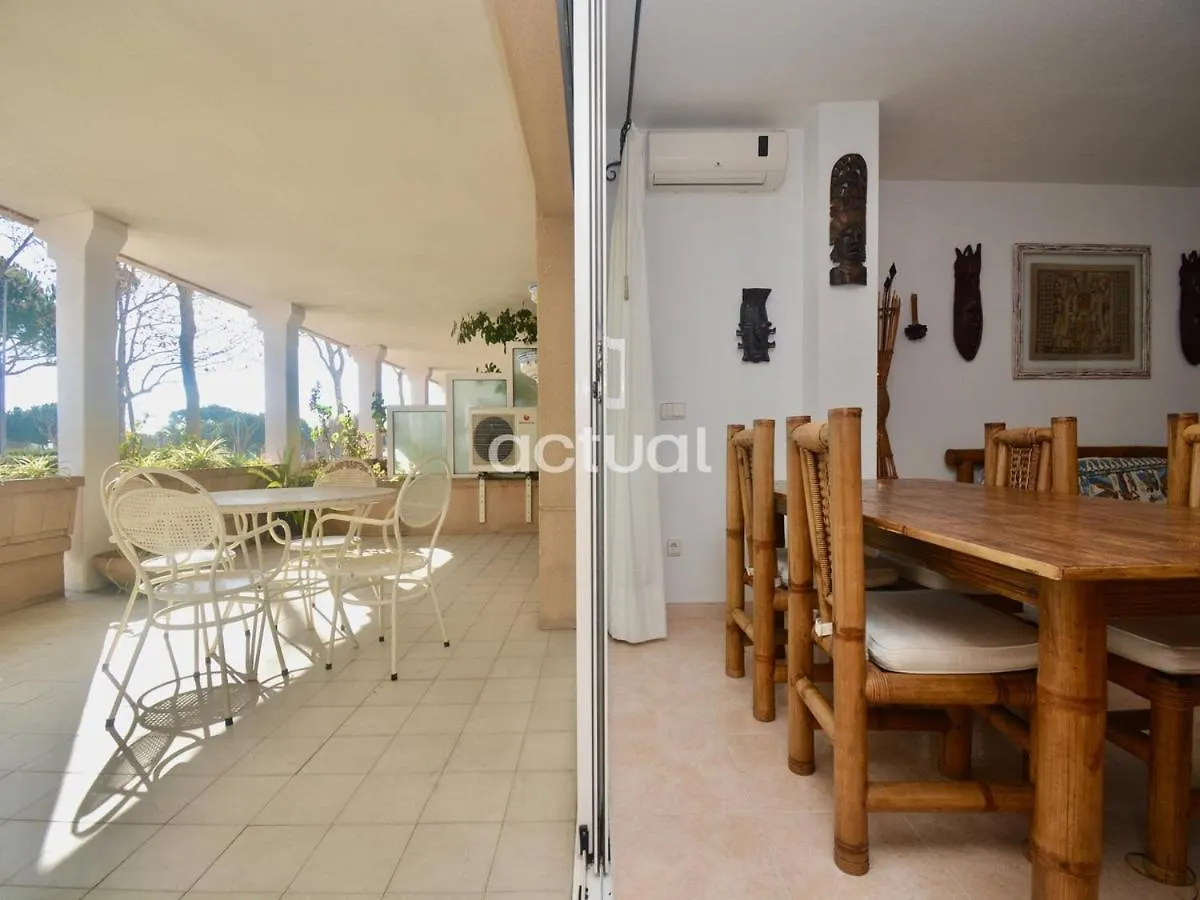 Apartmán Gavina Esc B Bajos B Sant Feliu de Guíxols Španělsko