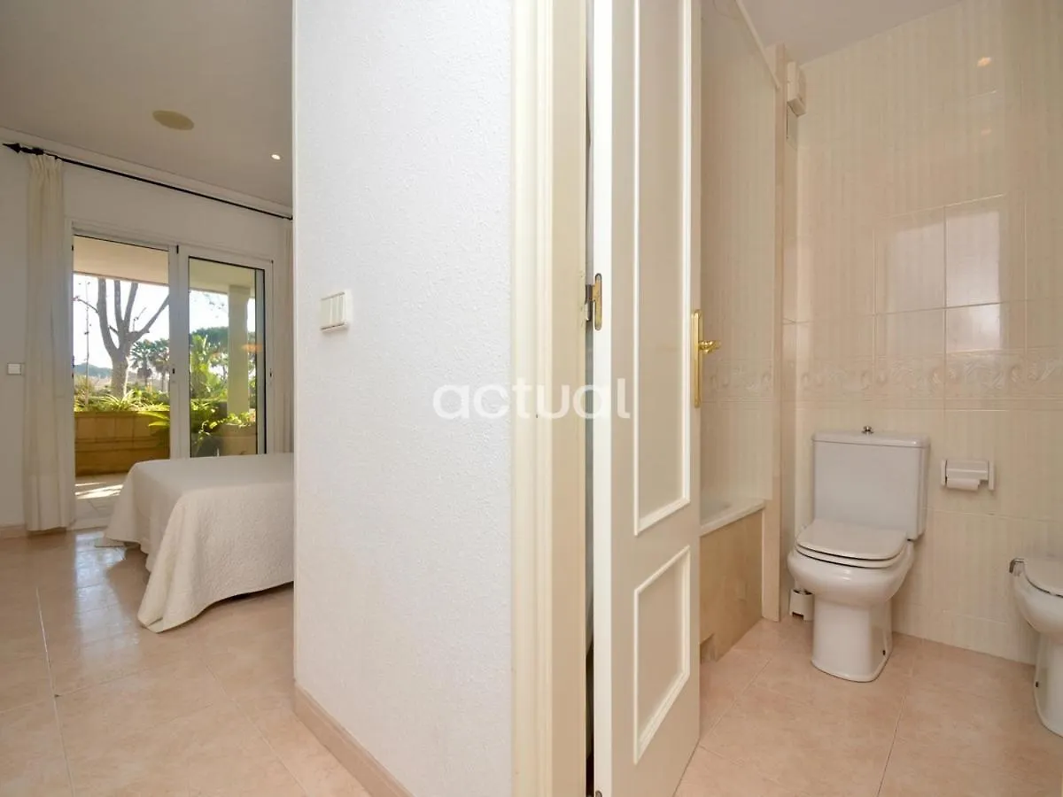 Apartmán Gavina Esc B Bajos B Sant Feliu de Guíxols