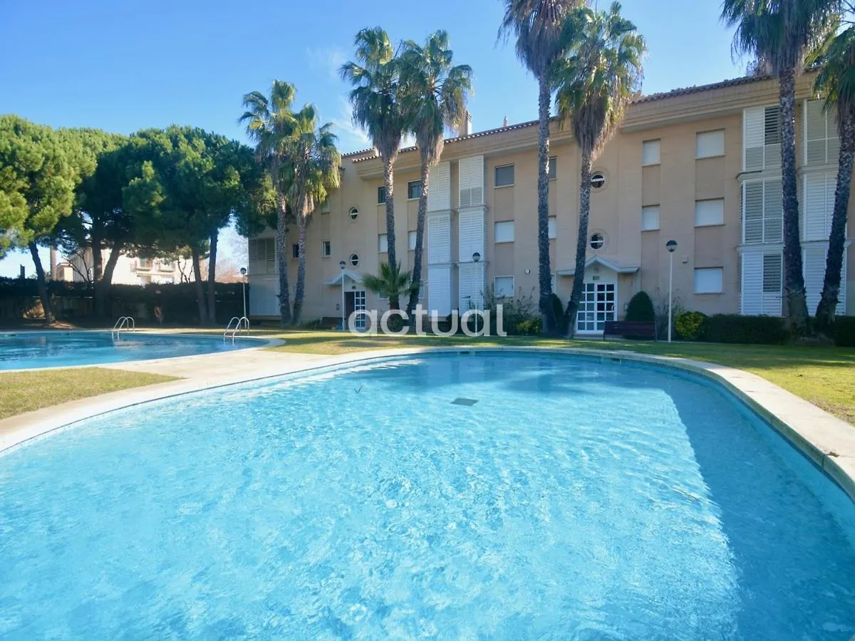 Apartmán Gavina Esc B Bajos B Sant Feliu de Guíxols 0*,  Španělsko