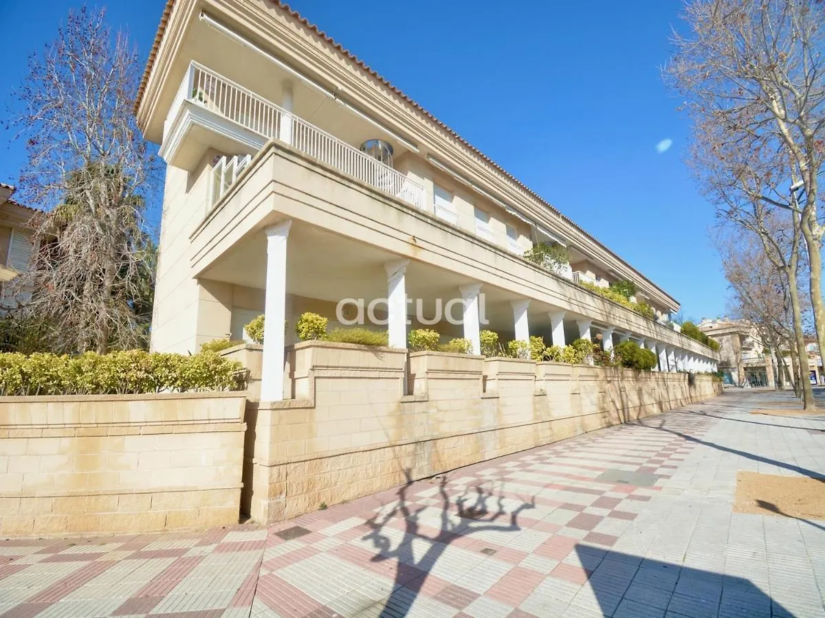 Apartmán Gavina Esc B Bajos B Sant Feliu de Guíxols