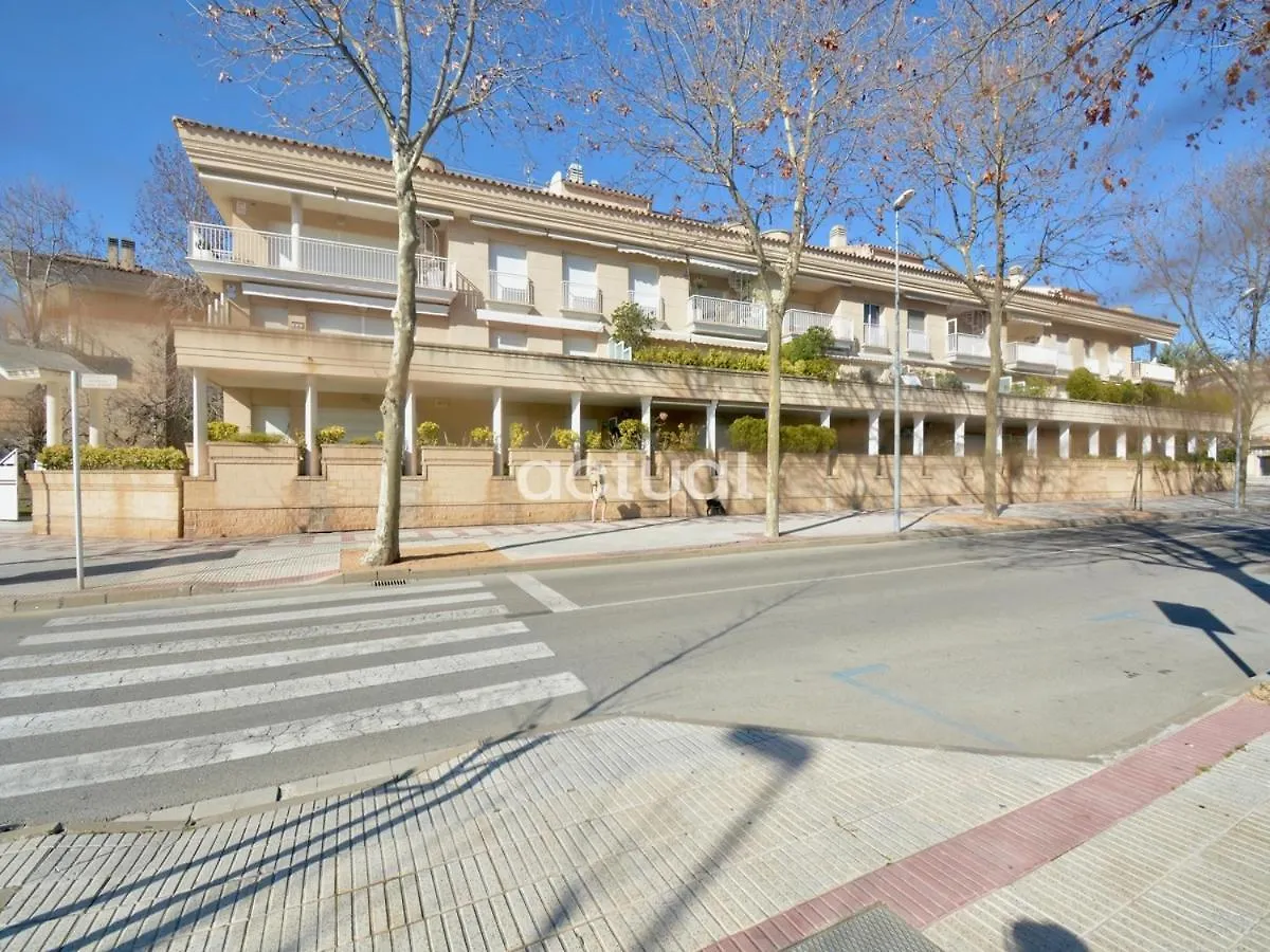 Apartmán Gavina Esc B Bajos B Sant Feliu de Guíxols